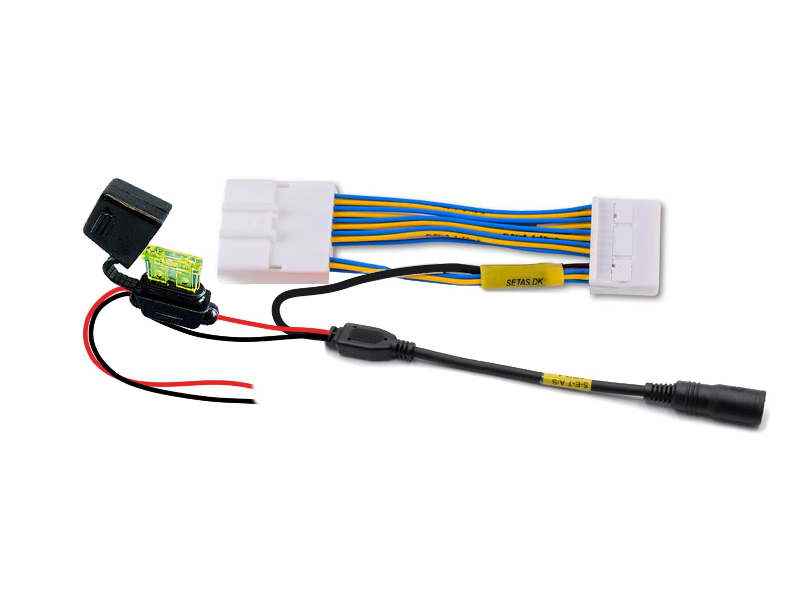 Adapter f. Renault Master 2023-2025 m/OpenR Link