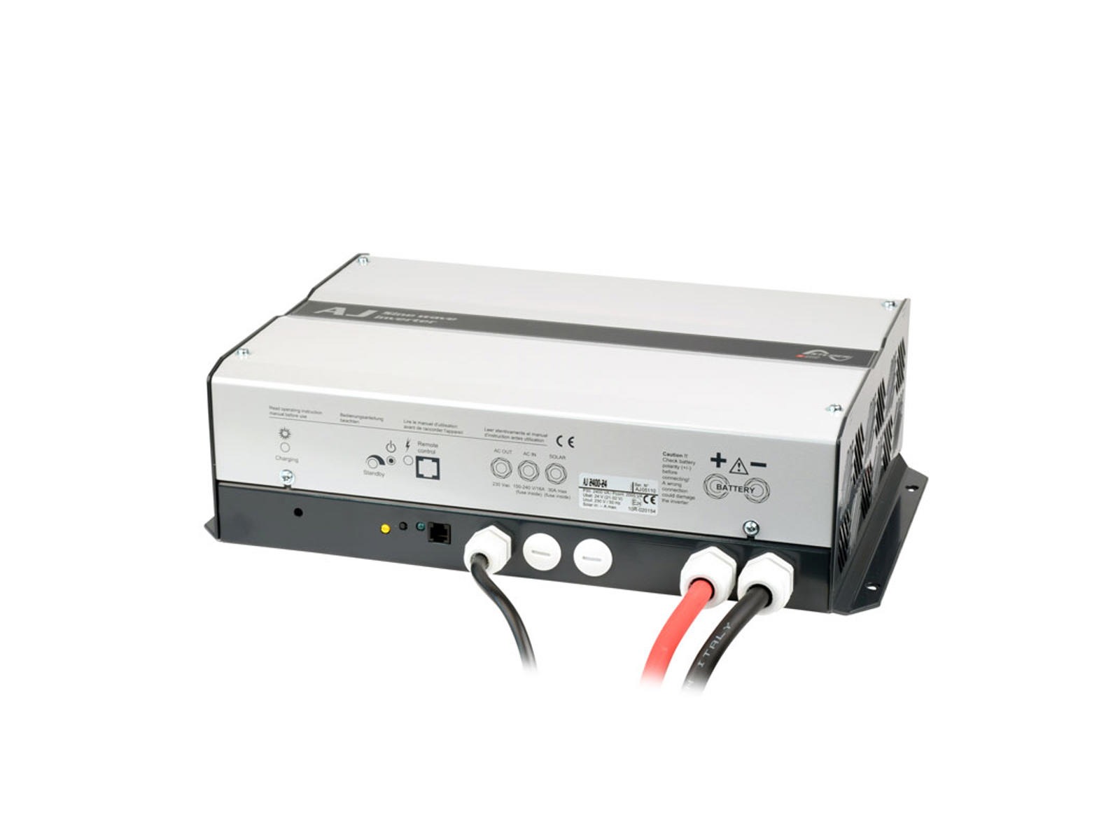 Inverter Sinus 2100W. 12v