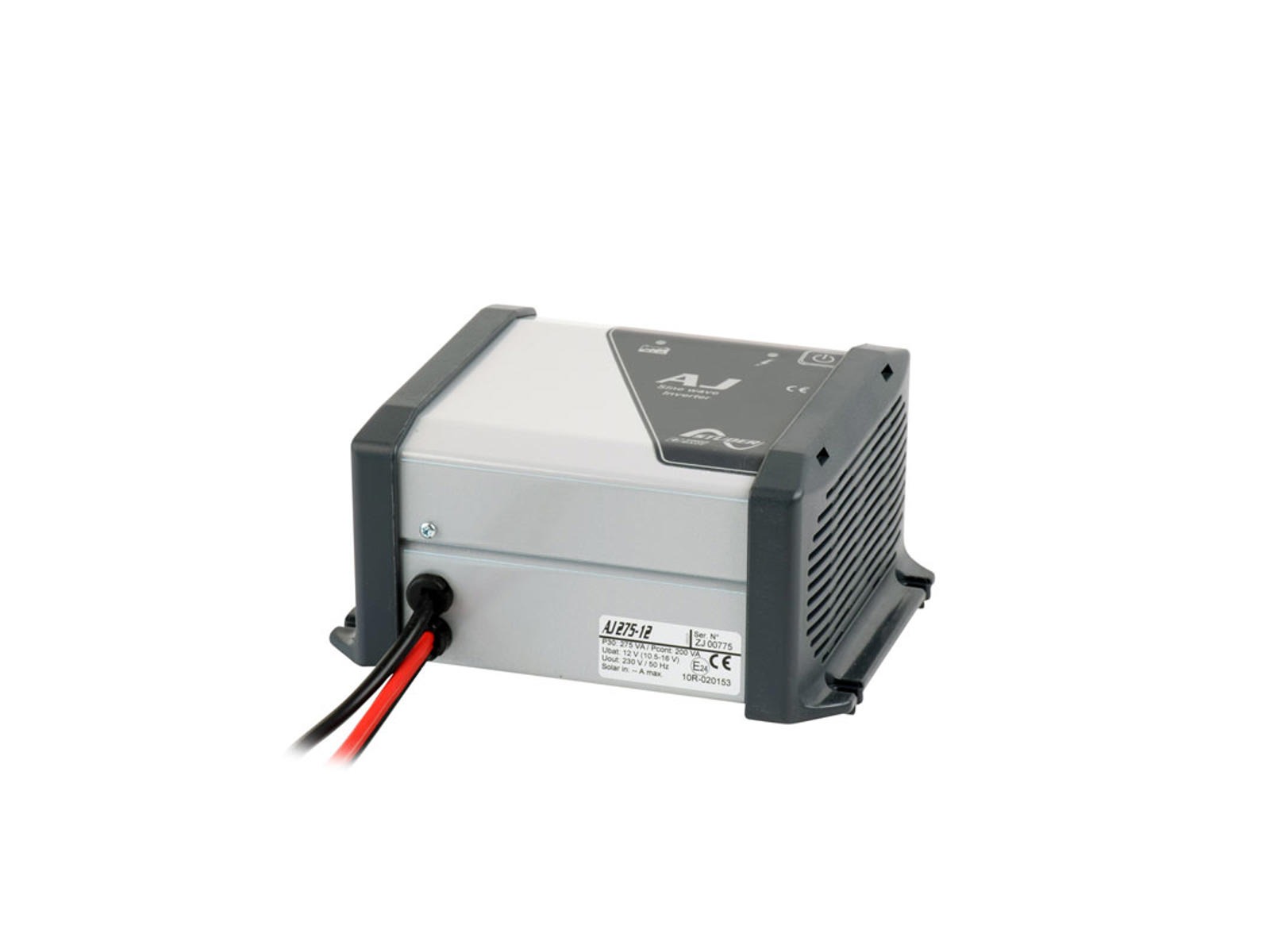 Inverter Sinus 275W. 12v