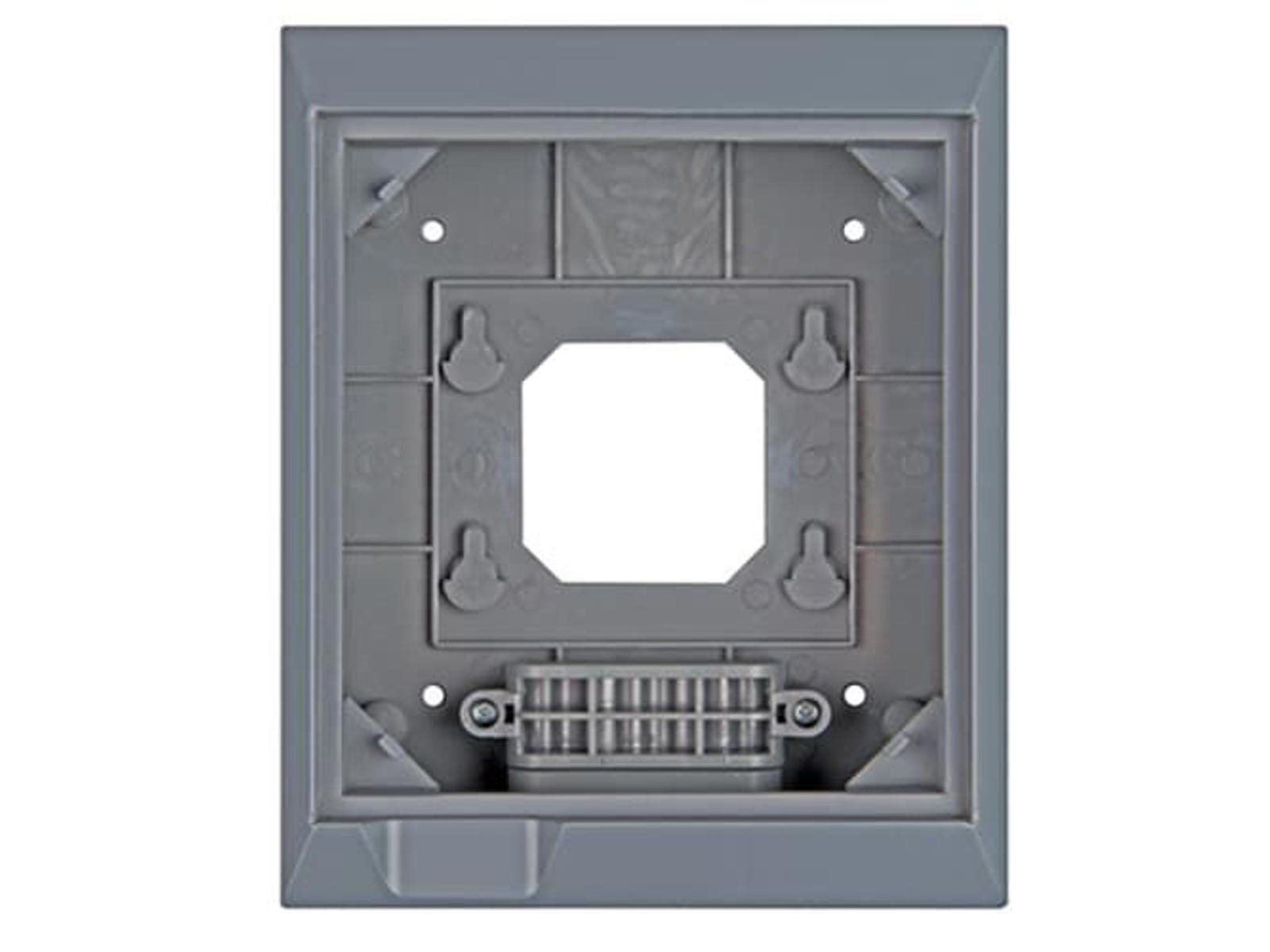 Wall mounted enclosure for Color Control GX