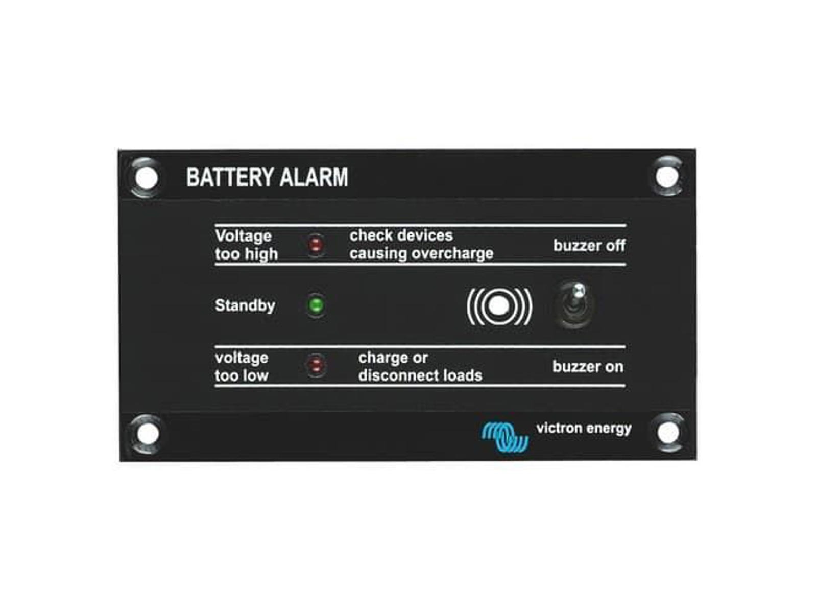 Battery Alarm GX Retail