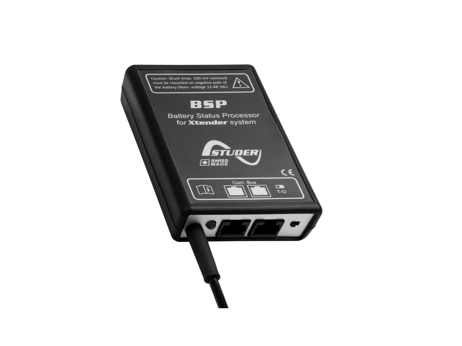 Batteri-monitor til RCC02/03
