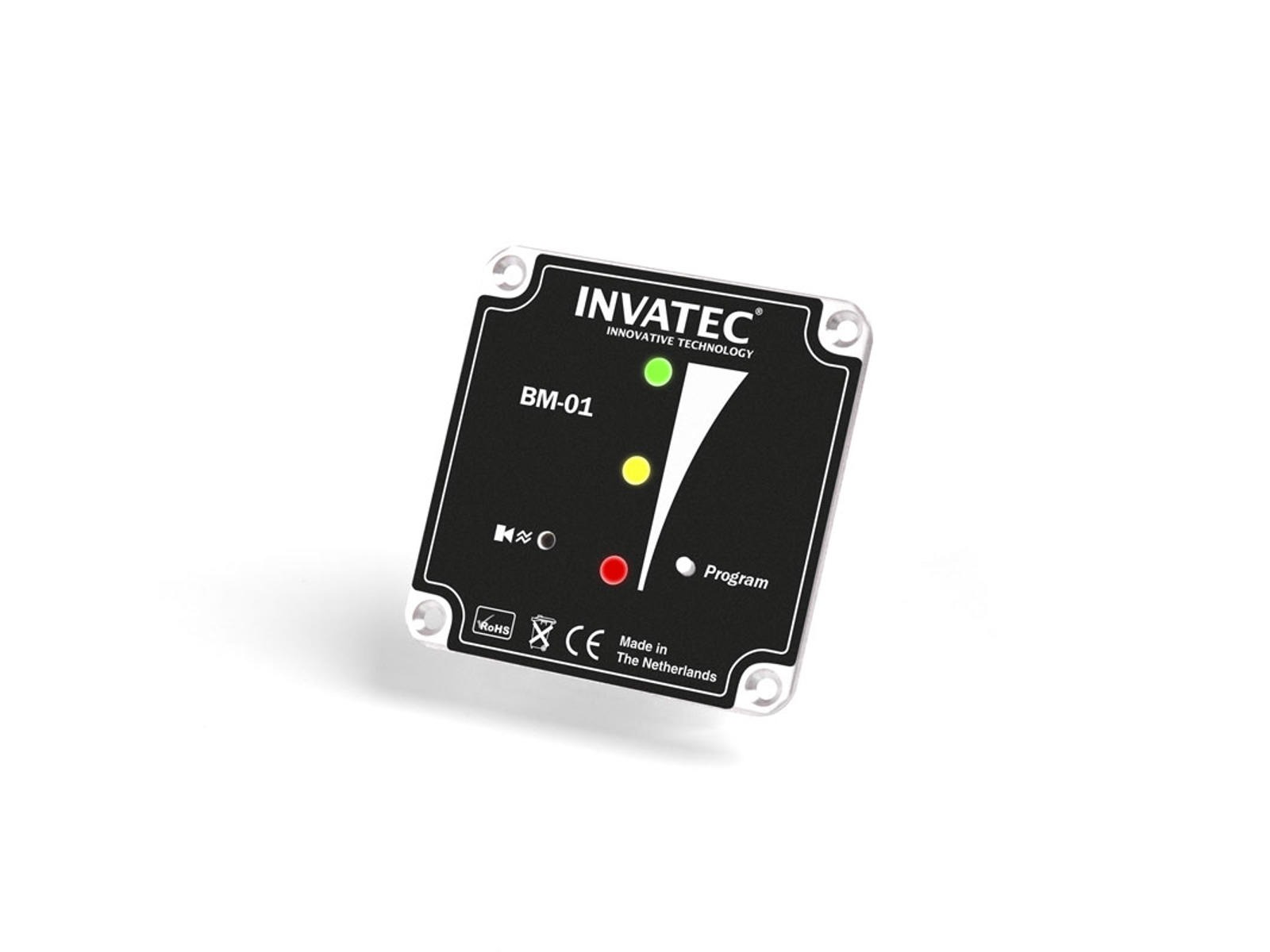 BM01.Batteri-monitor led12/24v