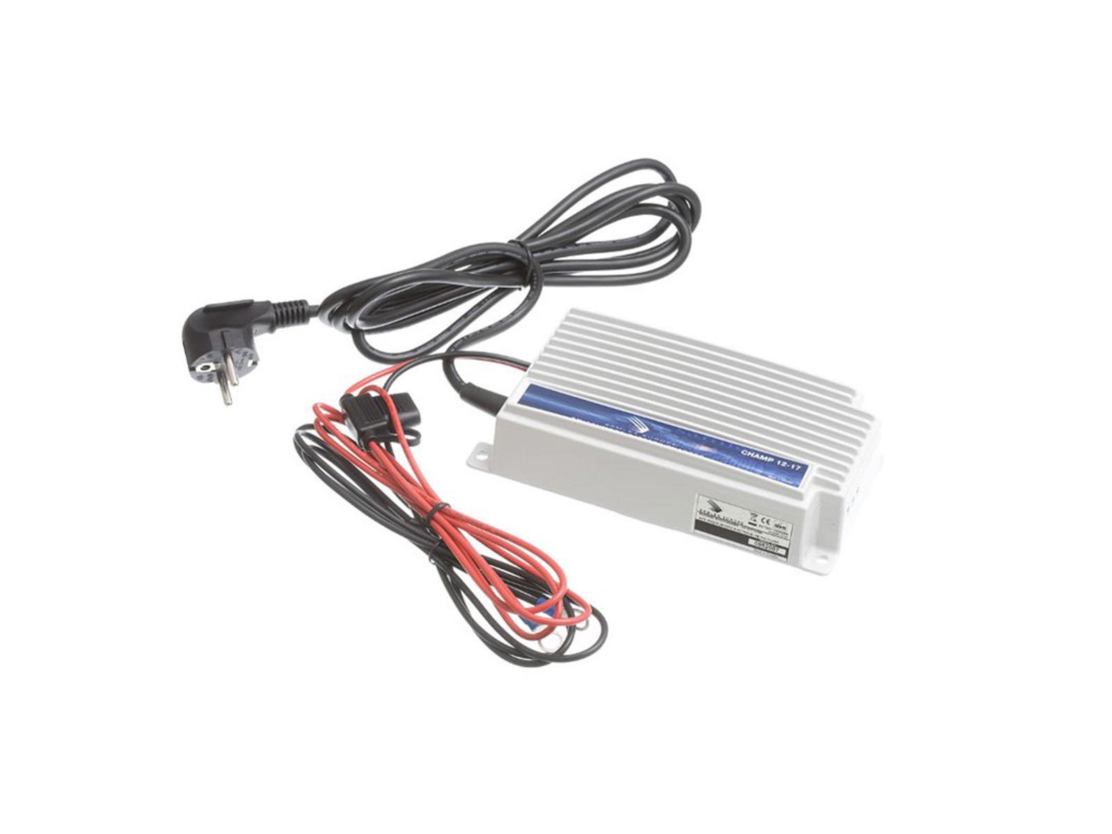 Batterilader 12V 17A IP65