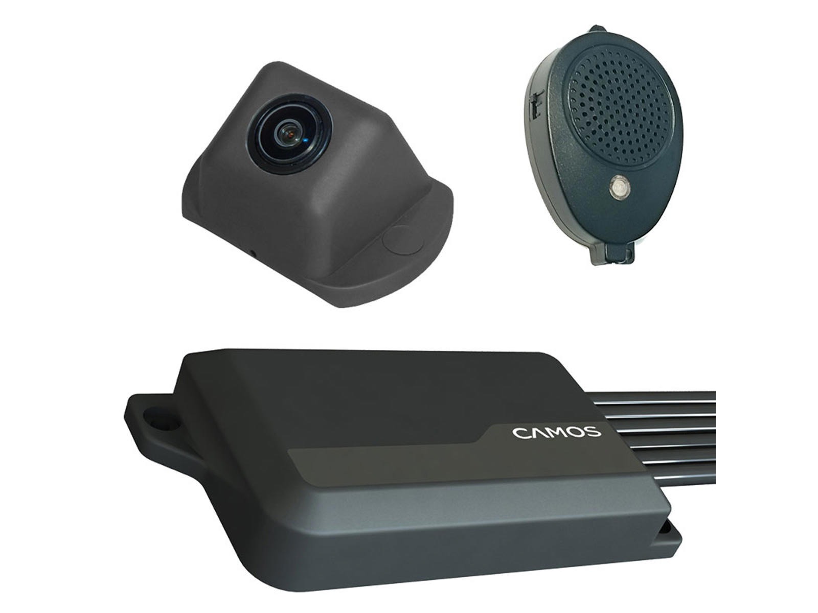 SmartCam. Processor/side-kamera