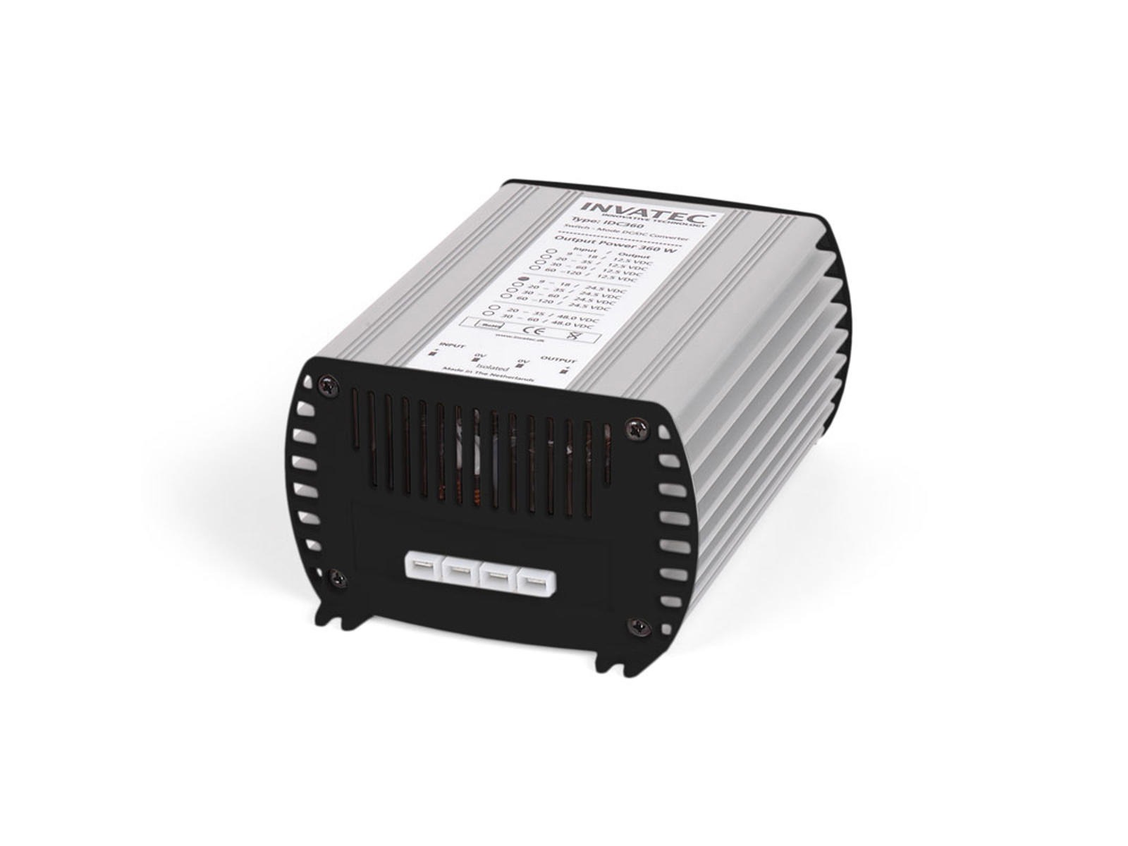 DC-DC lader 12-28. 12 amp A28