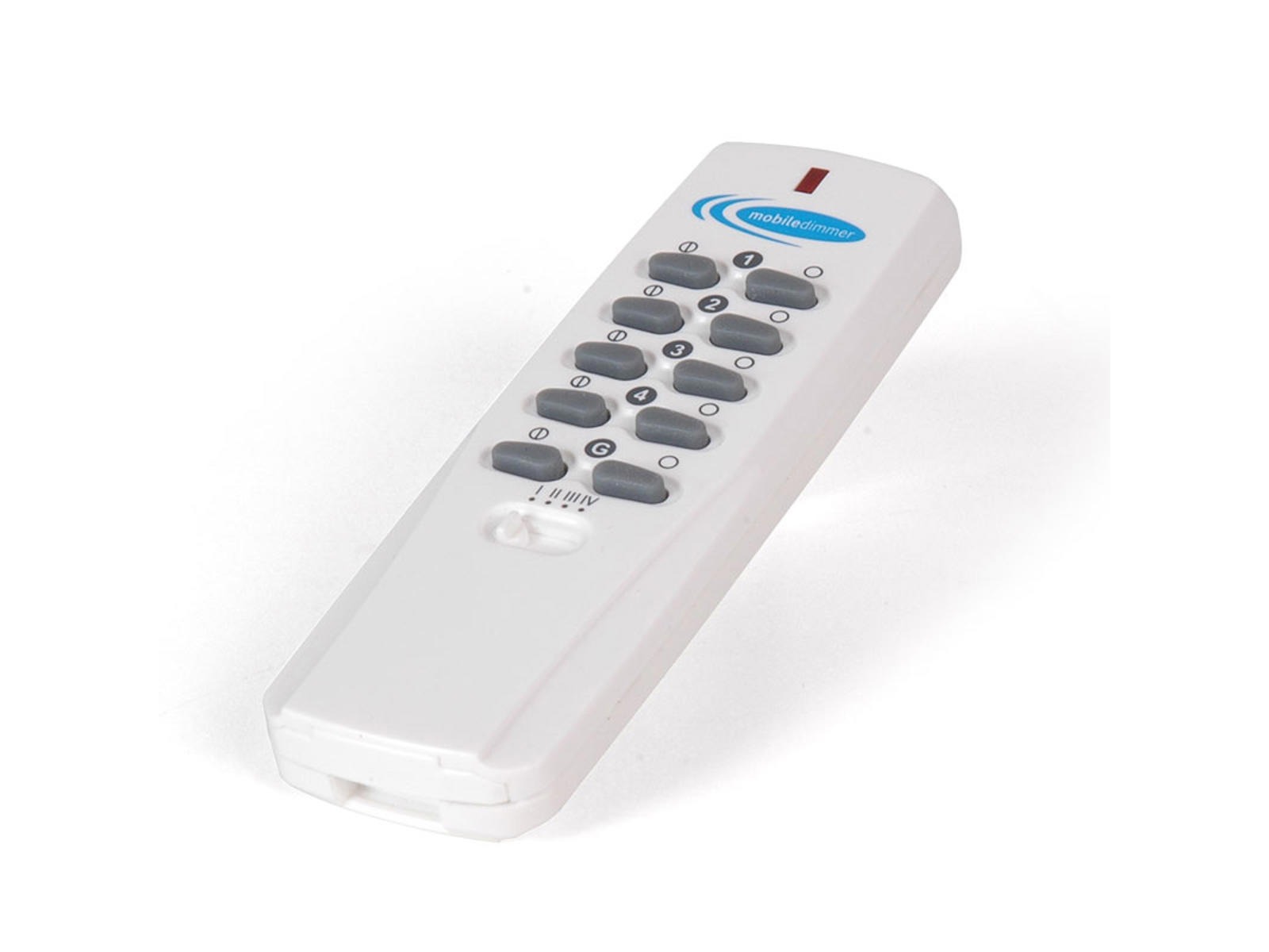 Fjernbetjening for Dimmer-RF