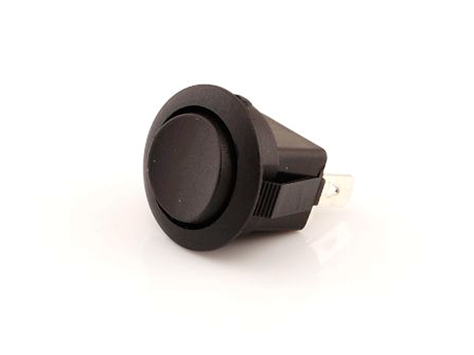 Ø20 vippe-afb. rund. on-off-on
