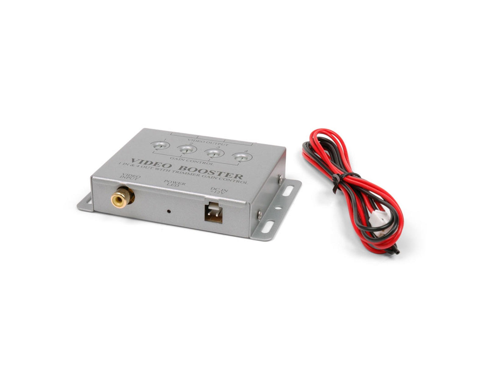 Video forstærker.12v