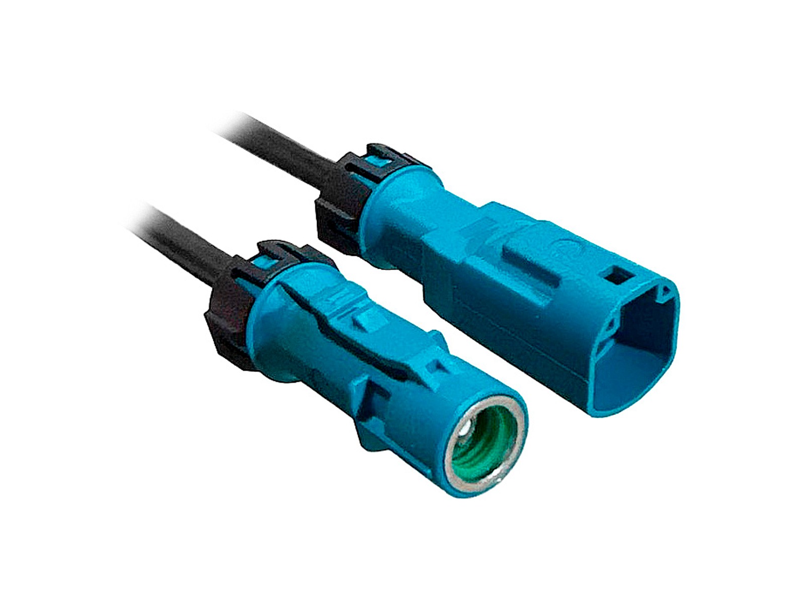 Forlængerkabel m/vandtæt HSD han/hun. Leoni Dakar 535 kabel. 20m