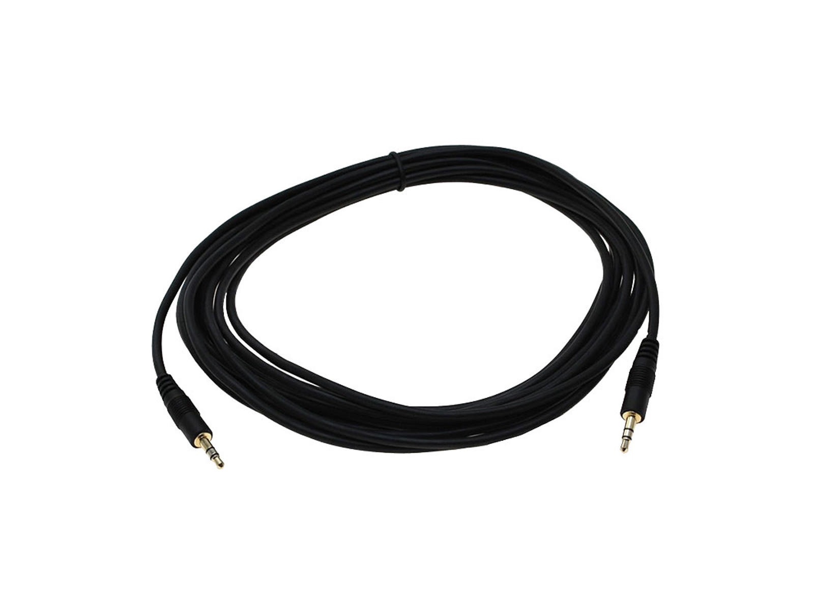 Kabel jack-jack 3.5mm. 10meter