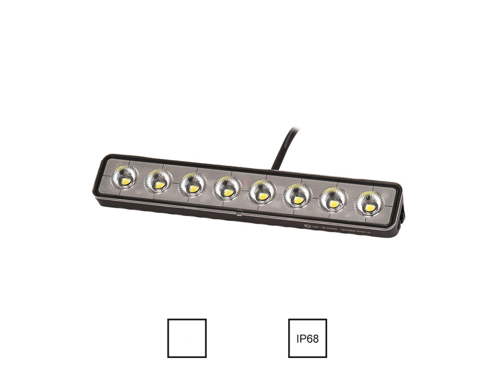 Scene-light 4000lm 10-30v