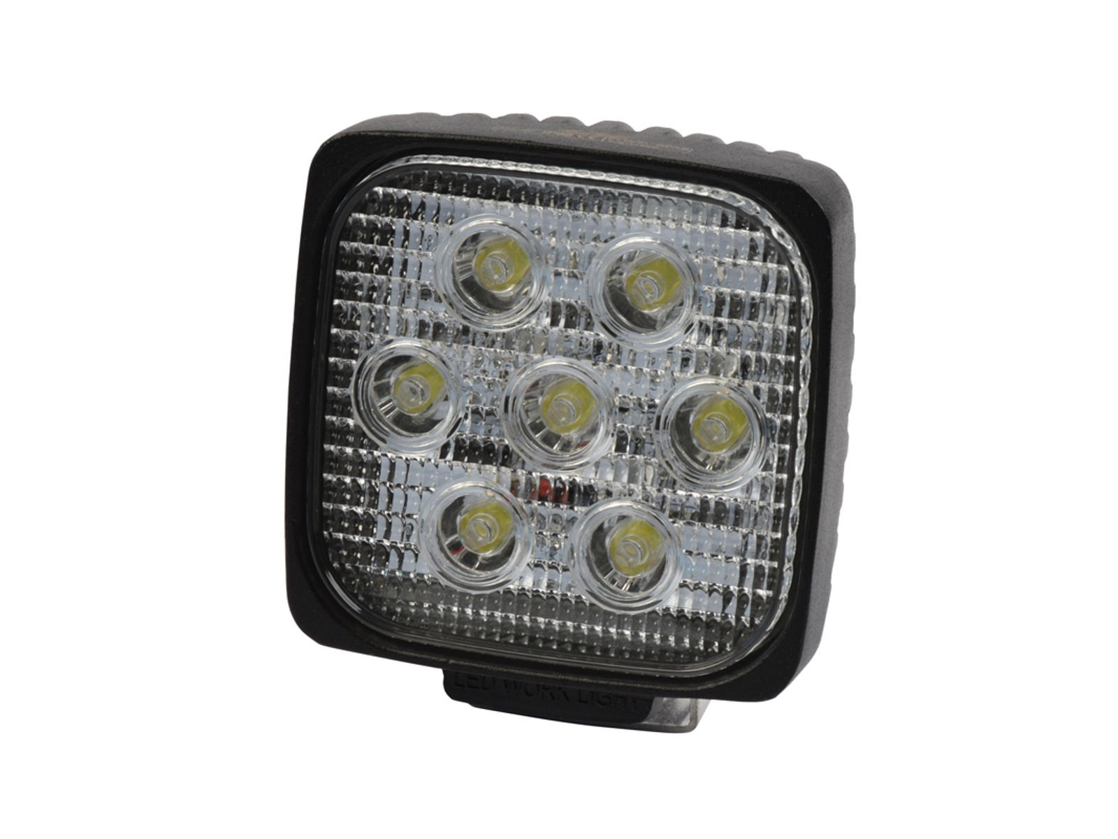 LED Arbejdslampe. 30W. 9-36V.