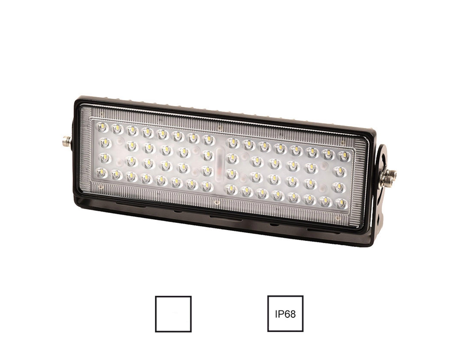 Arb.lampe 9000 lum 9-36V 140gr