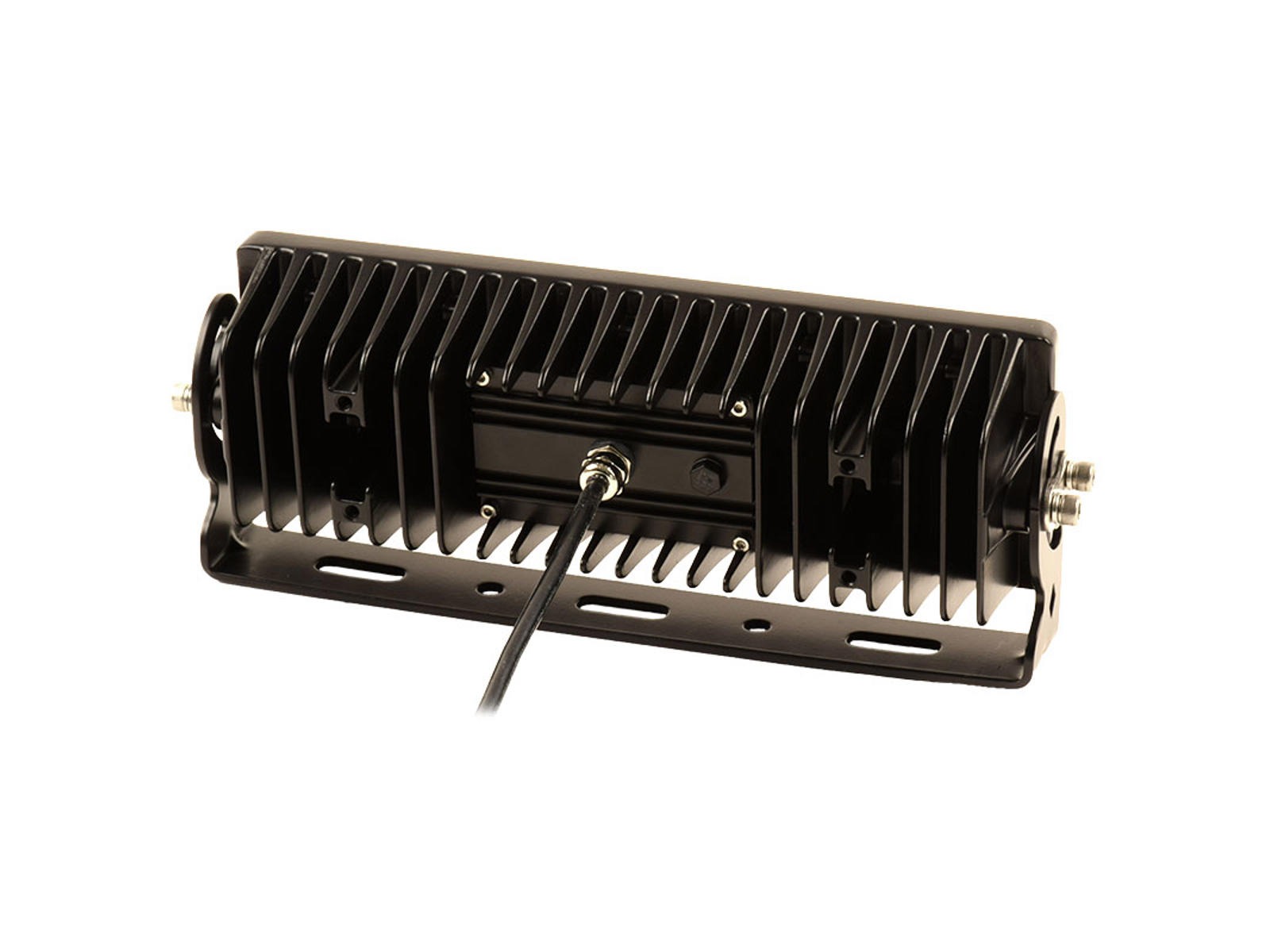 LED Arbejdslampe. 70° rundkegle. 2 m ledning. 60W. 9-36V
