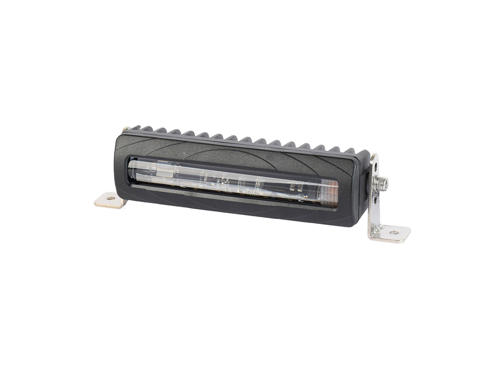 Rød signallampe 9-110VDC