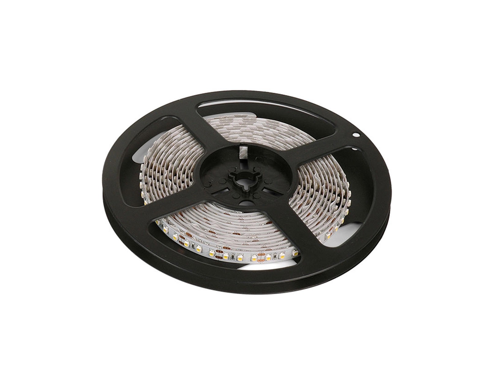 LED-strip. Hvid. 5 m. 10-15V.