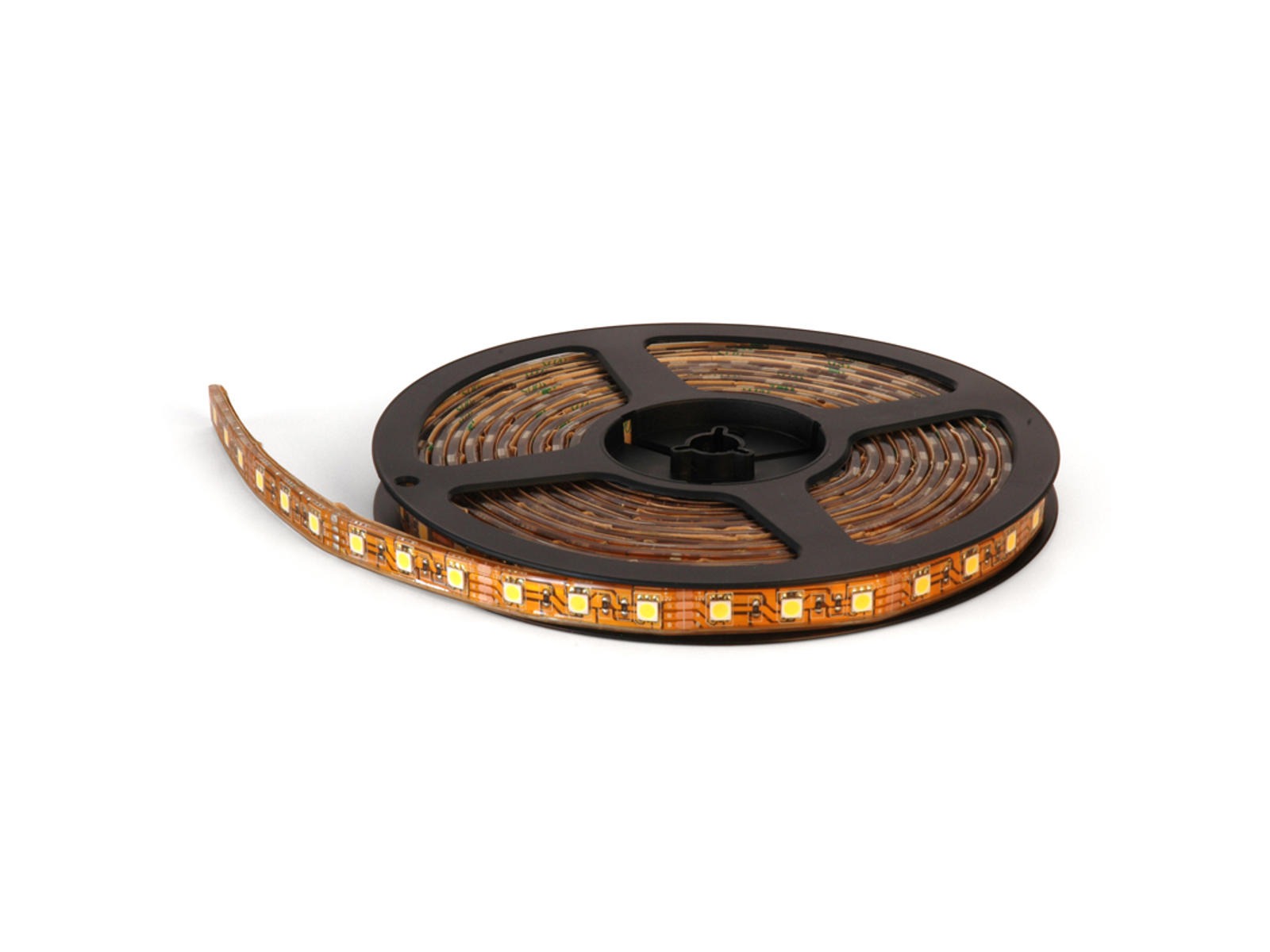 LED-strip. gul 5m.12v. IP54