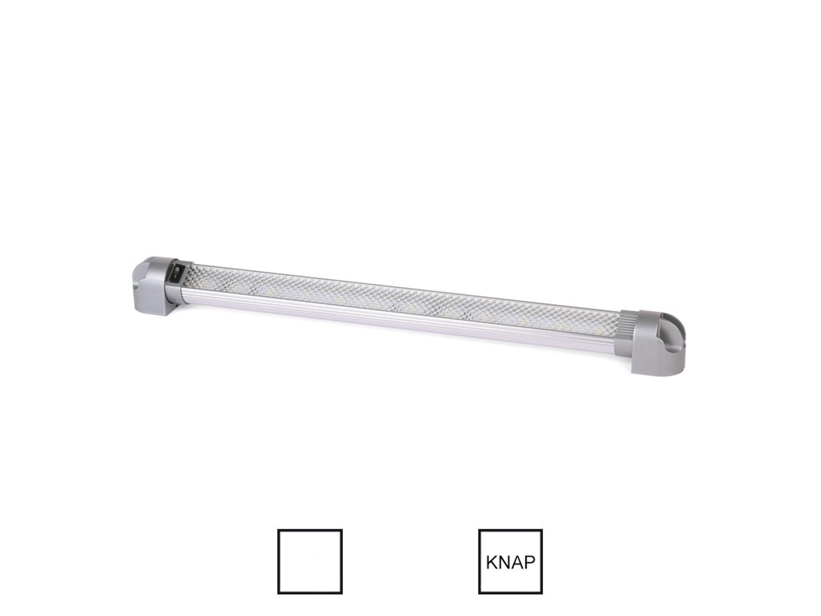 Drejearmatur KUN12V 12W