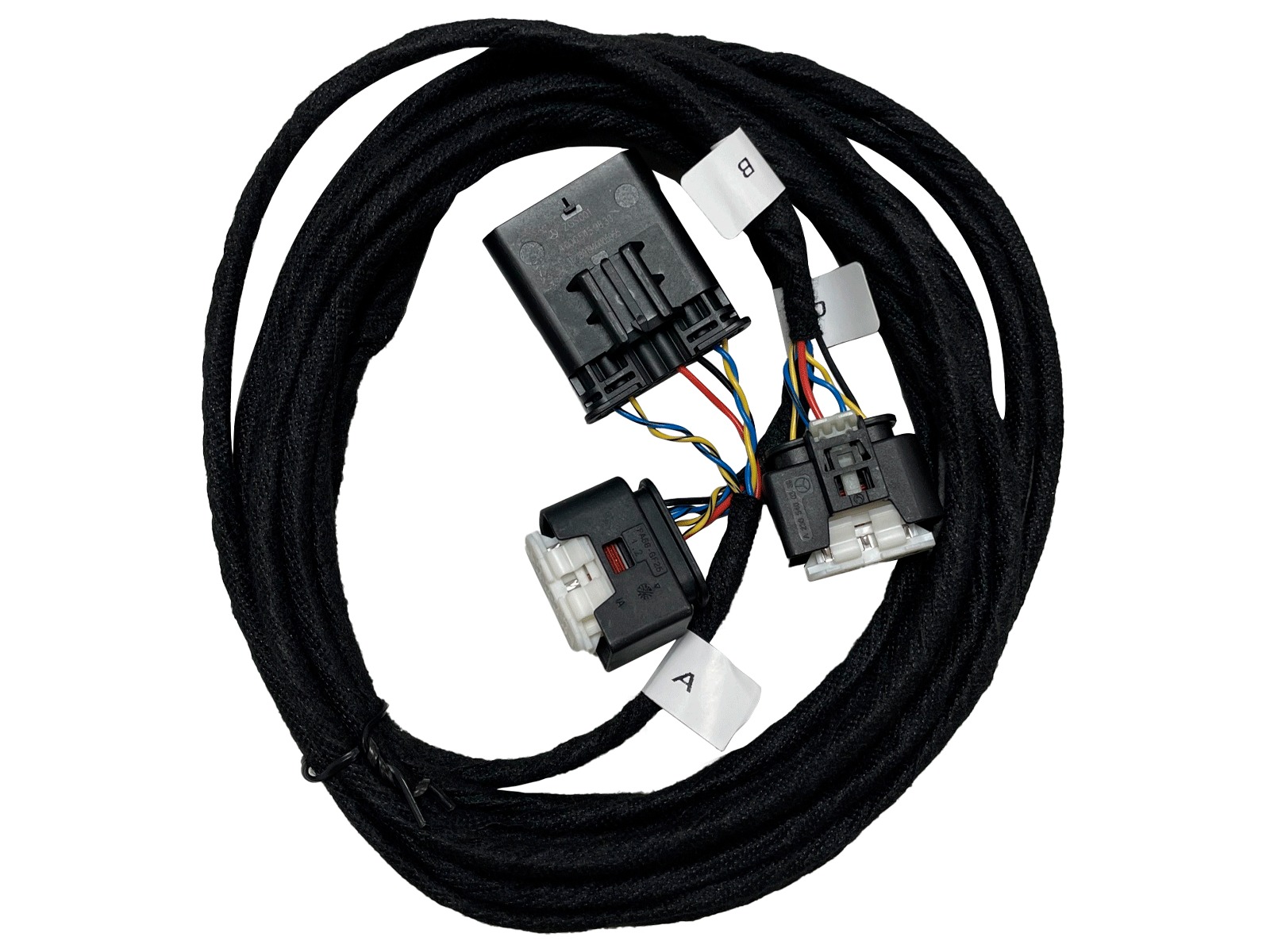 AXION MB Sprinter BSD T-Harness 907/910. Forberedt ab fabrik. JT7