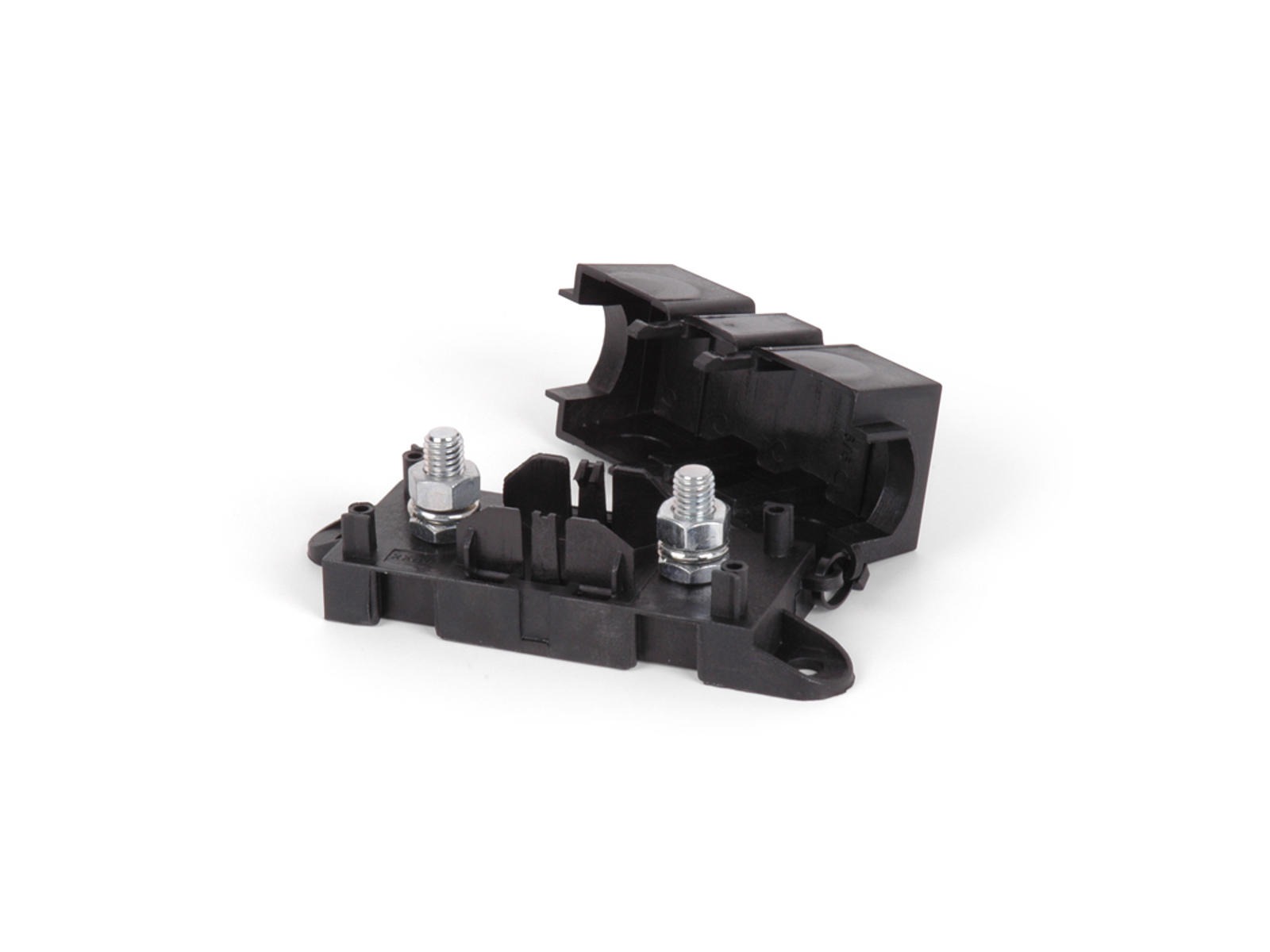 Sikringsholder for MEGA med 8 mm. bolte