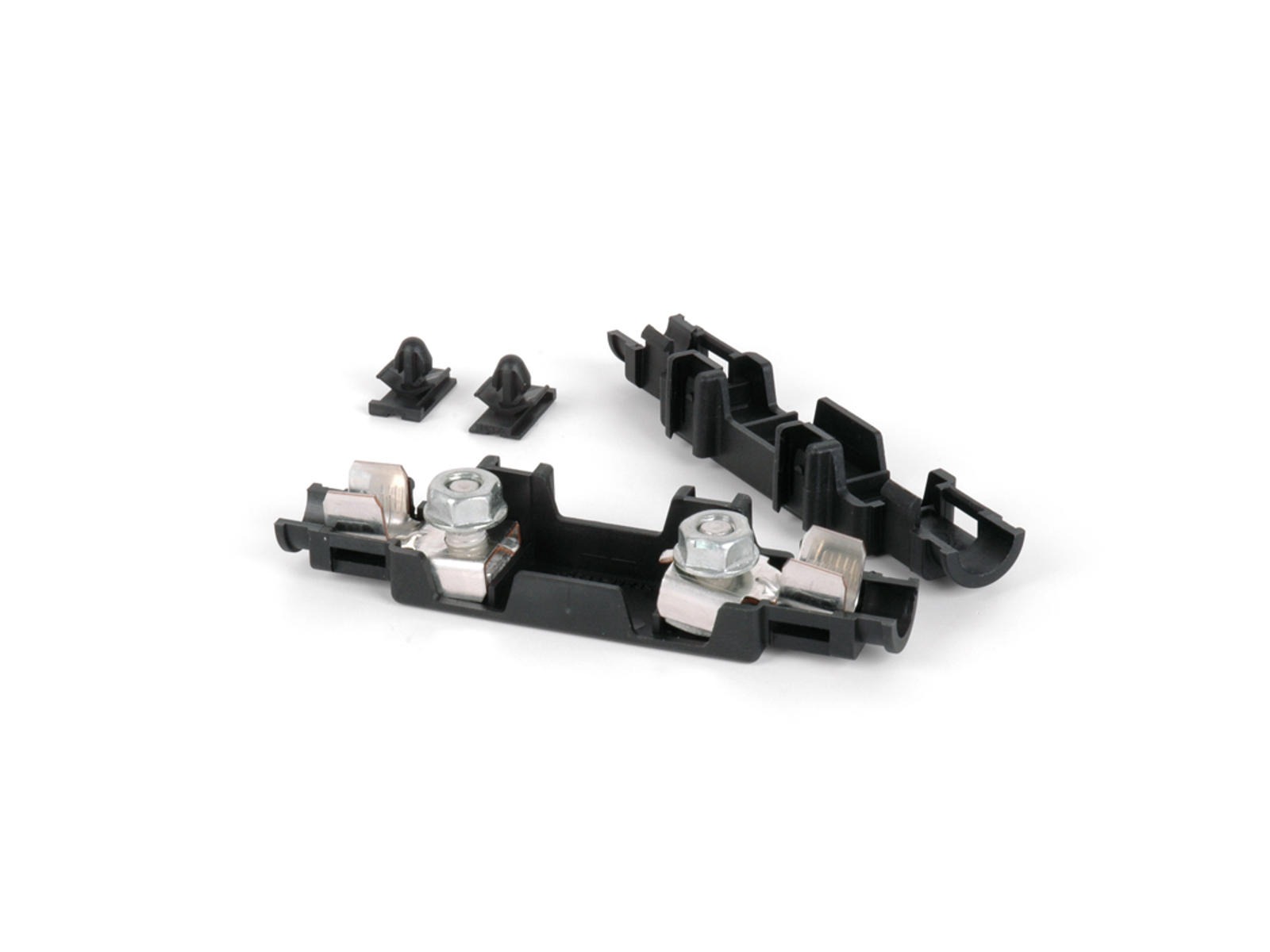 Inline sikringsholder for MEGA