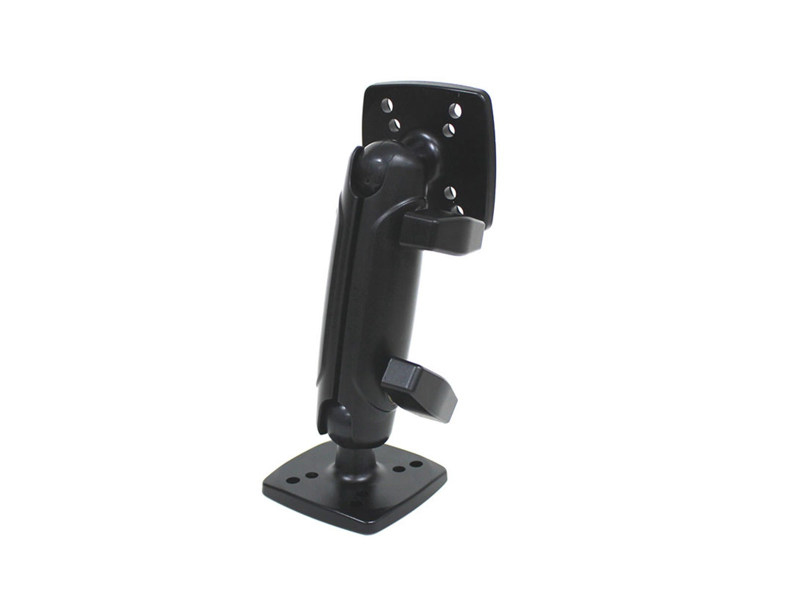 Heavy Duty monitorholder til fast montering, op til 10,1"