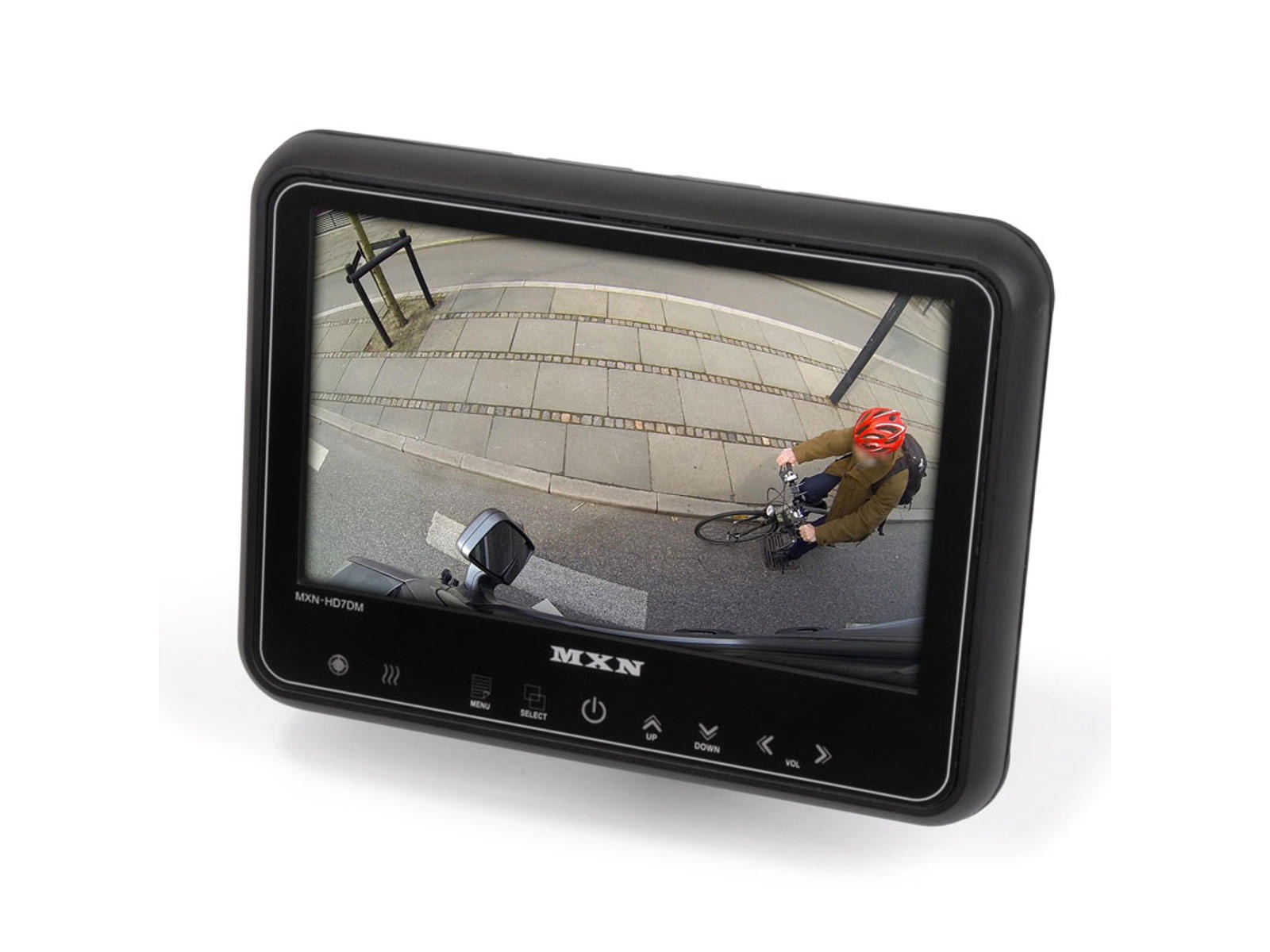 7t. vandtæt monitor