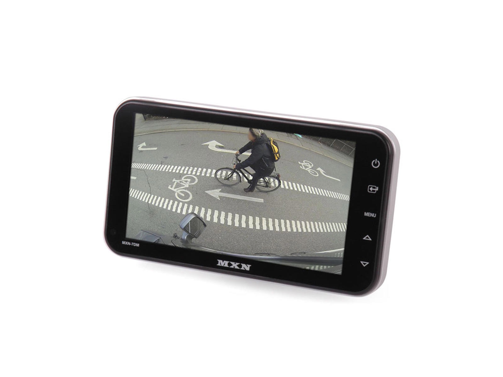 7 TFT farvemonitor