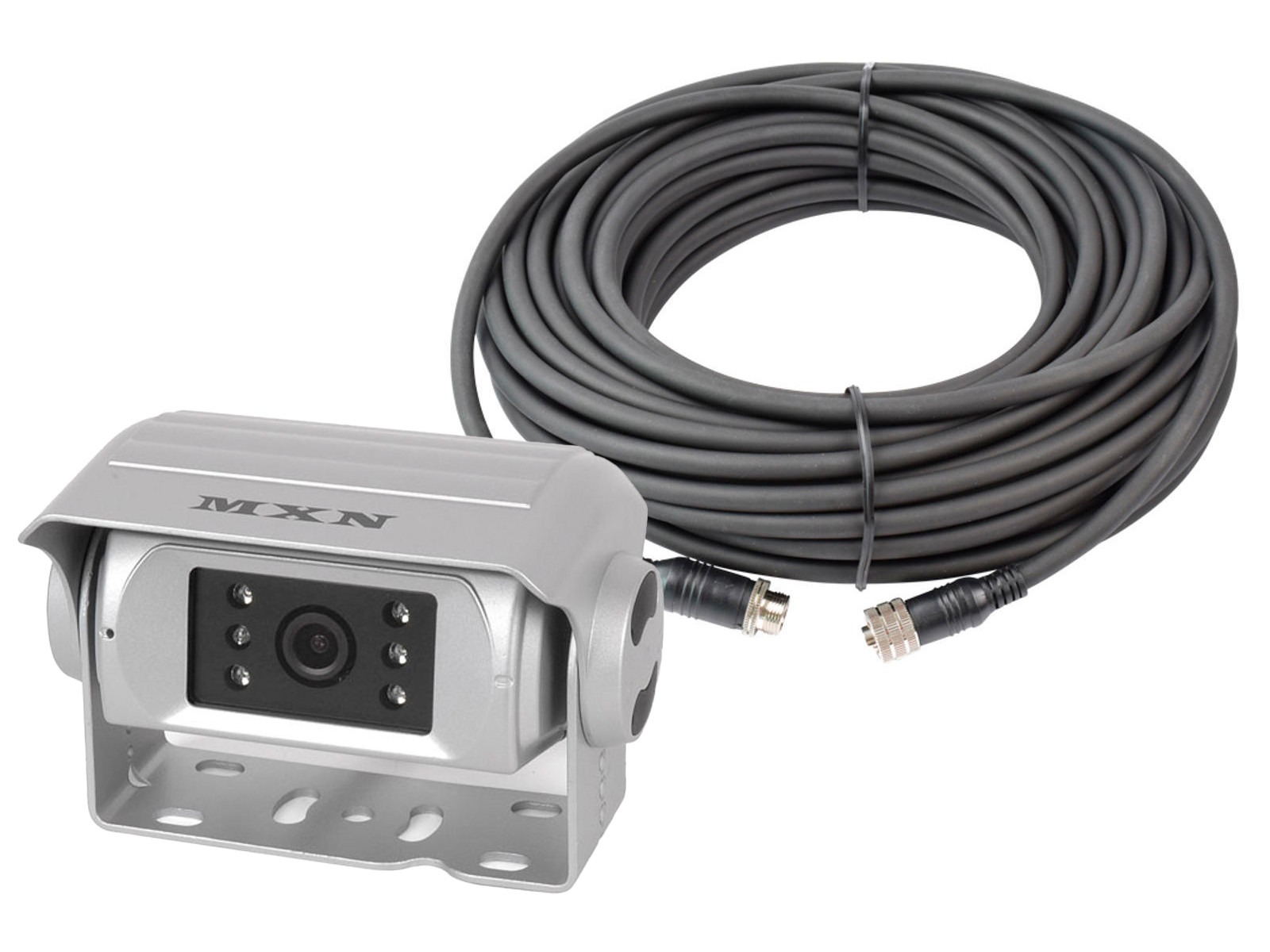 MXN kamera m/15 m. heavy duty forlænger-kabel