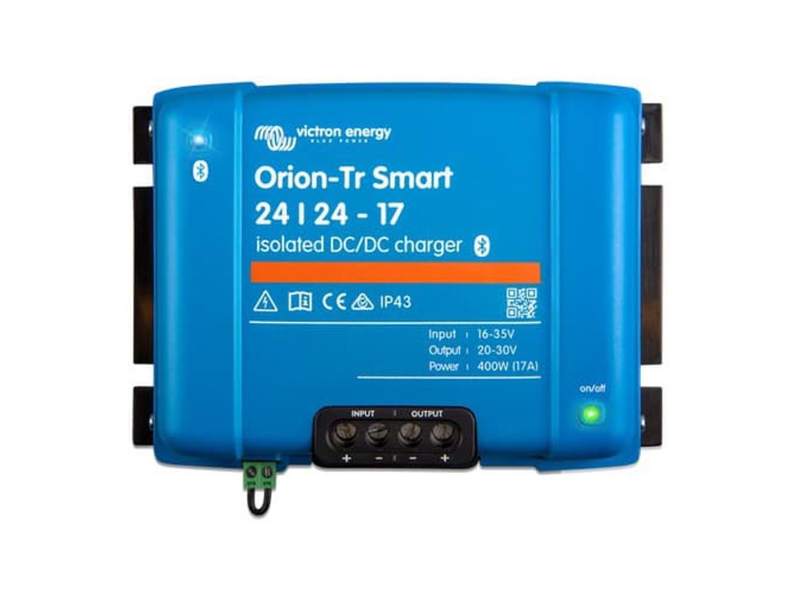 Orion-Tr Smart 24/12-20A (240W) Isolated DC-DC charger