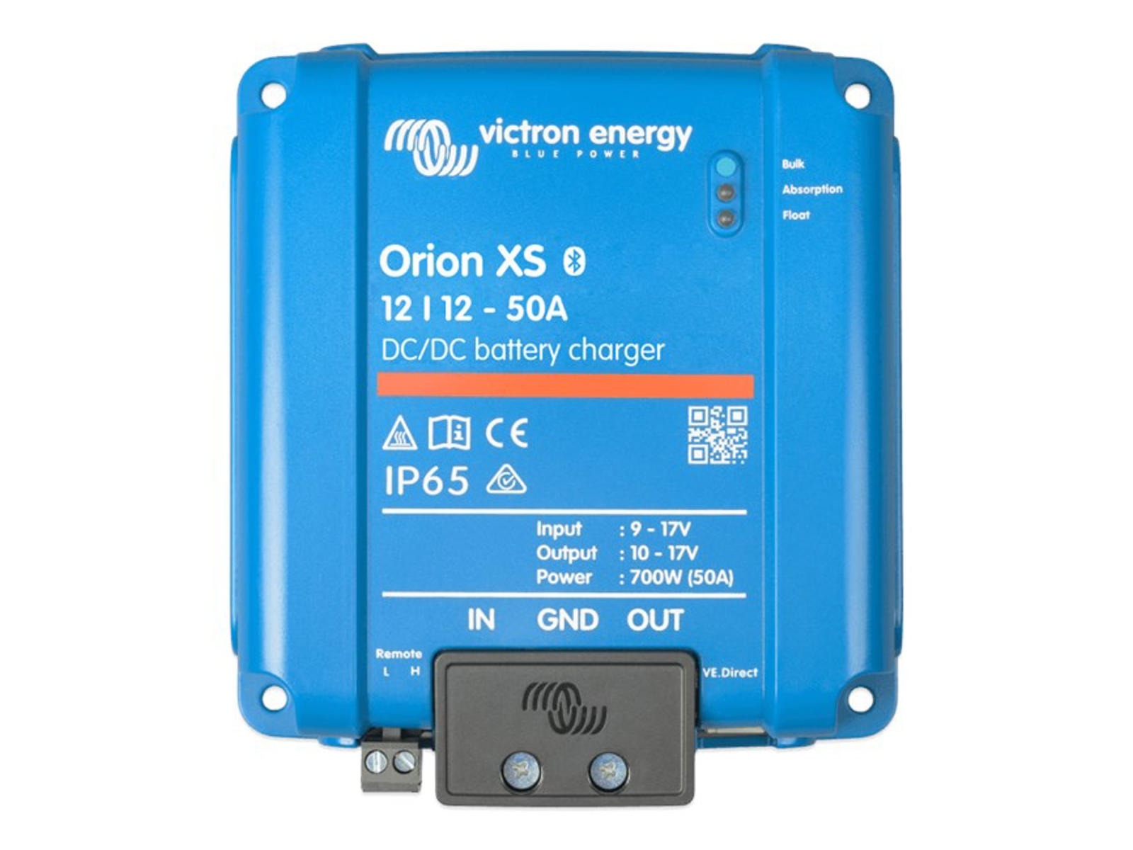 Orion XS 1400 DC-DC battery charger