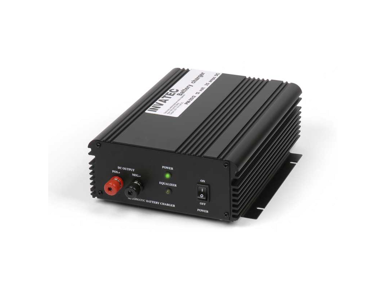 Invatec.batterilader 12v-25A