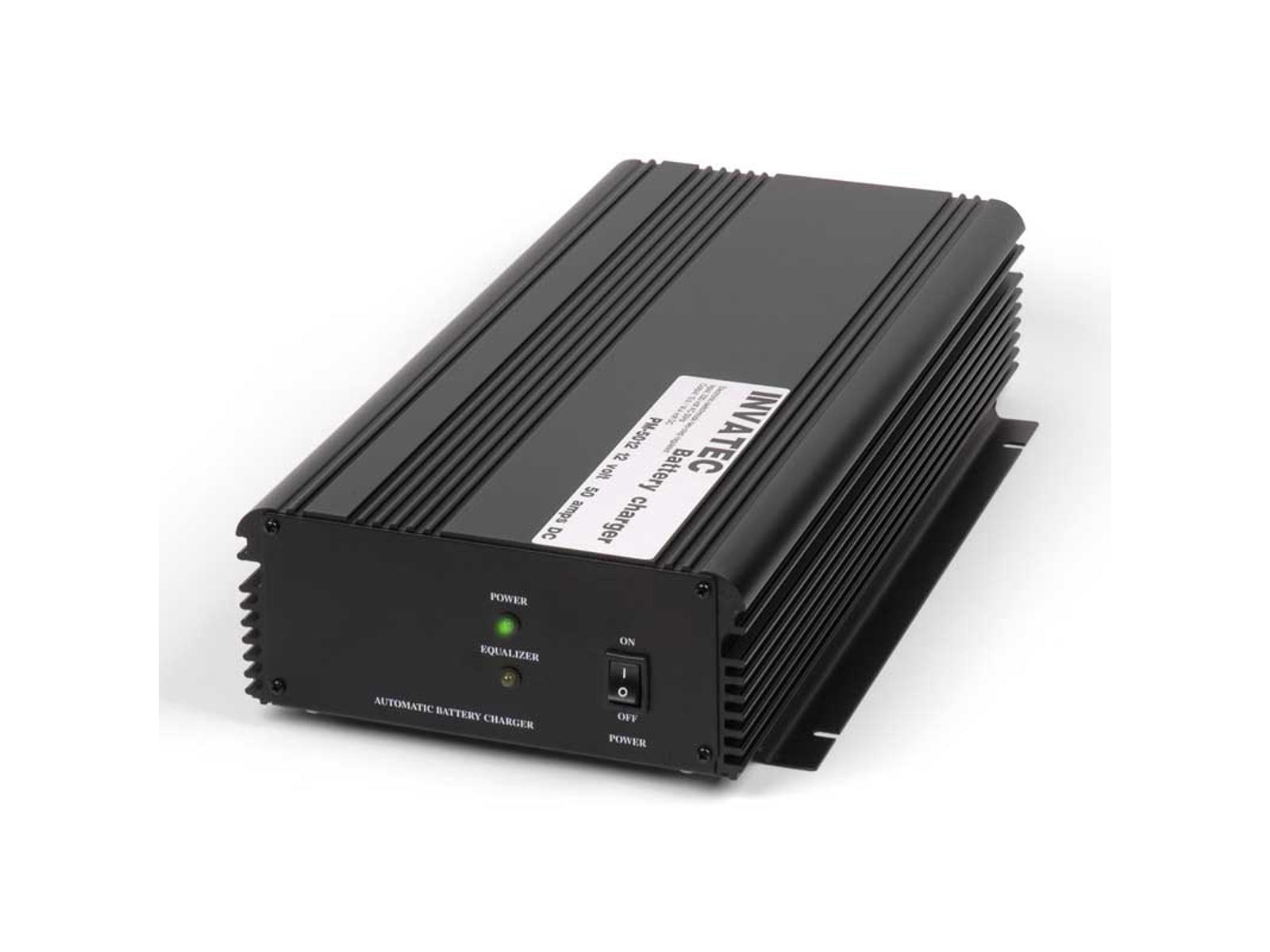 Invatec.batterilader 12v-50A