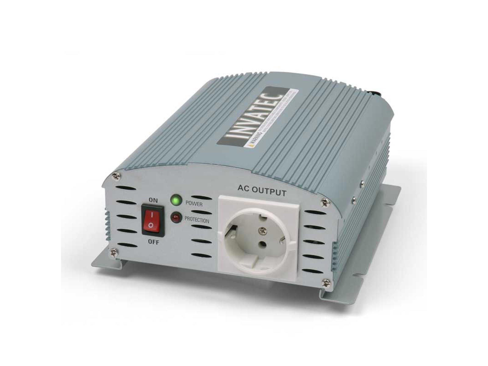 Modified sinus-inverter. 600W. 12V.