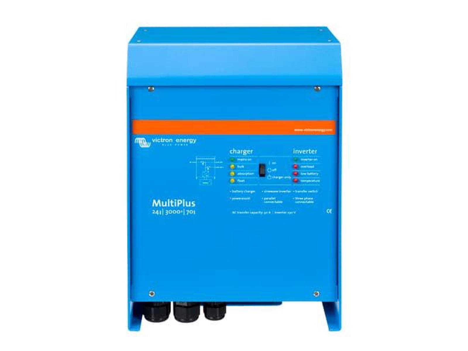MultiPlus 24/3000/70-16 230V VE.Bus
