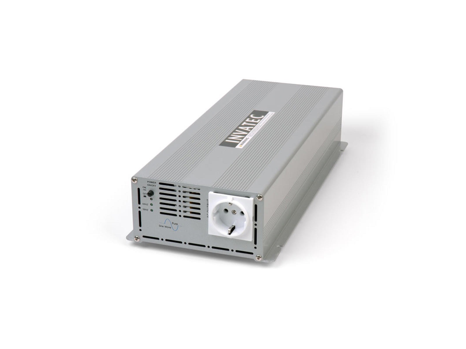 Invatec. sinus HF-inverter 1200W. 24v