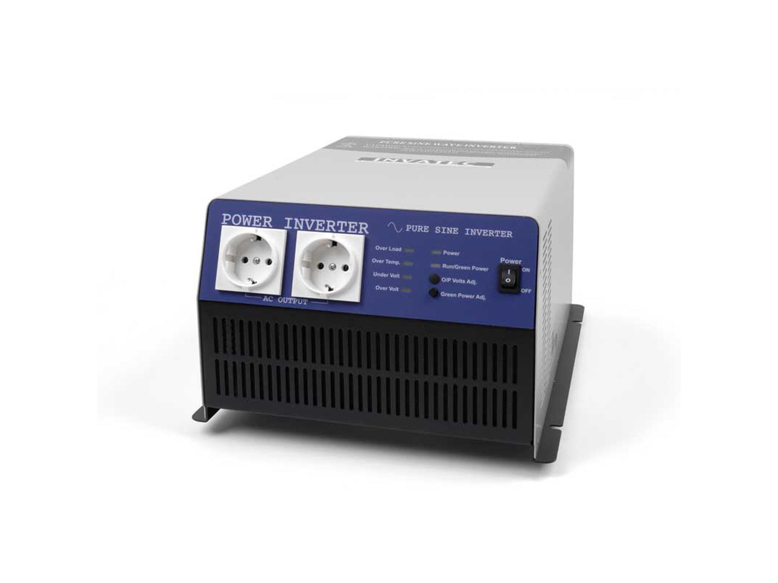Invatec. sinus inverter 1800W. 24v