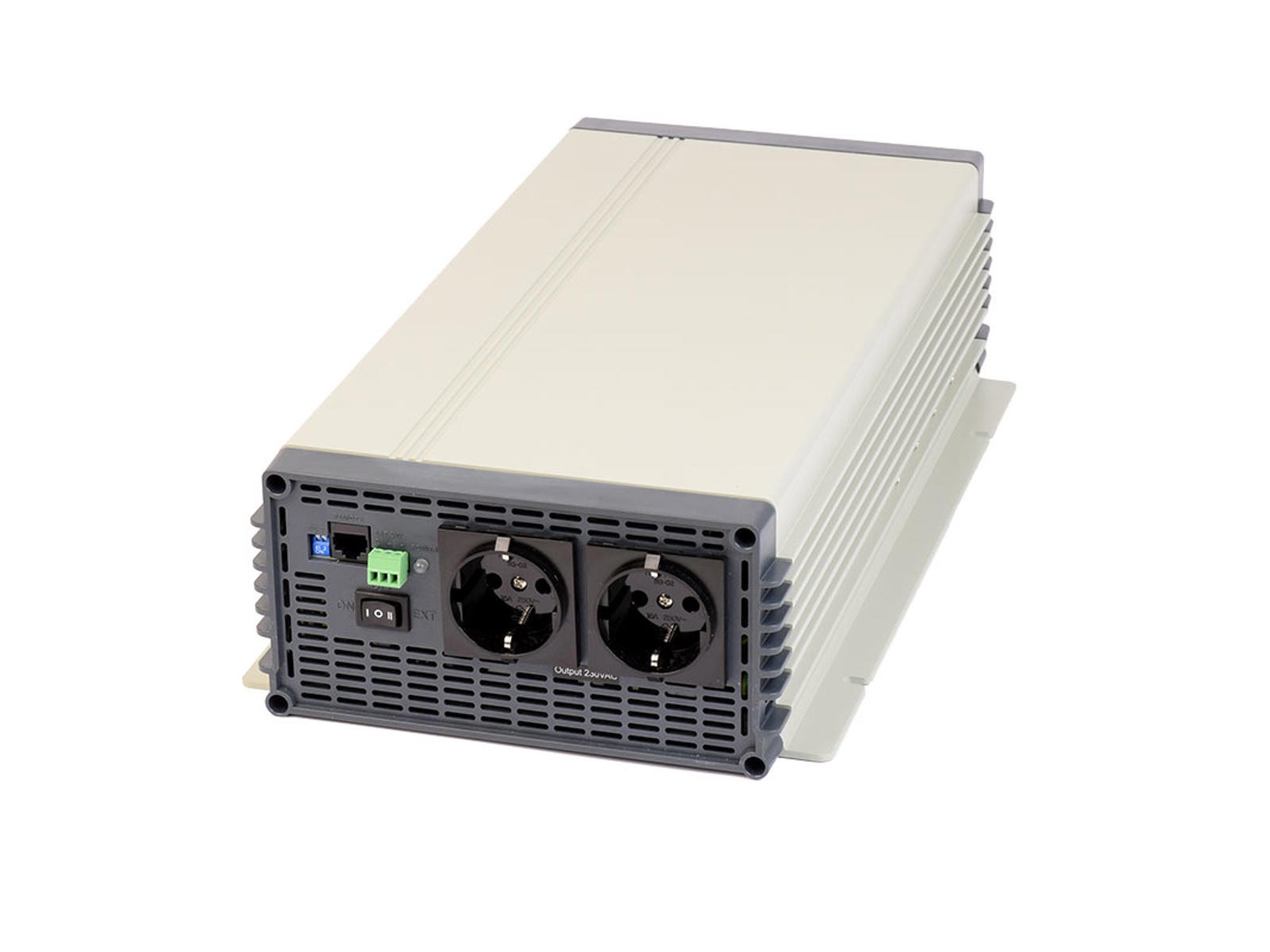 Sinus inverter 2100W. 24V