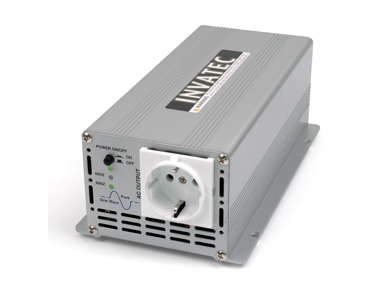 Invatec. sinus HF-inverter 300W. 12v
