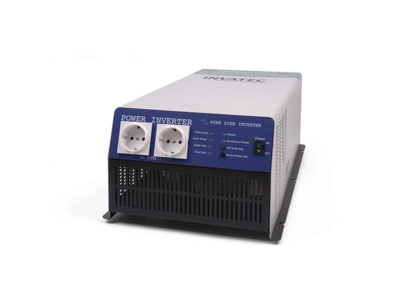 Invatec. sinus inverter 3000W. 24v