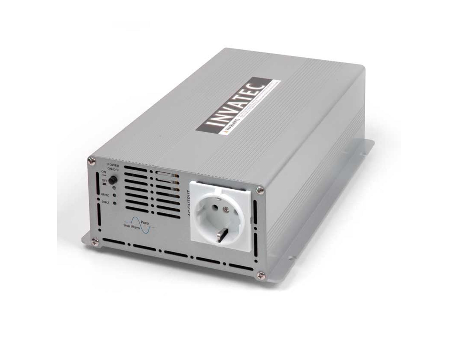 HF Sinus inverter. 600W. 24V.