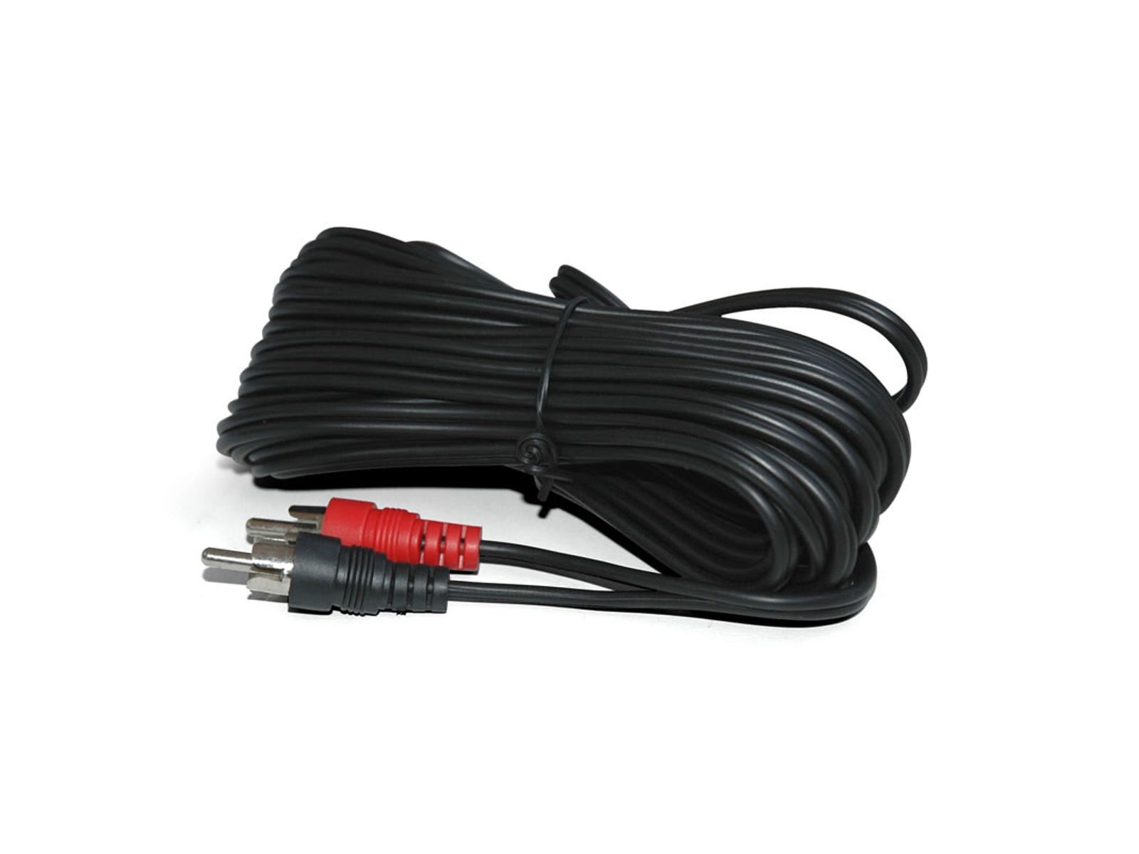 RCA/Phono kabel stereo 0.5m