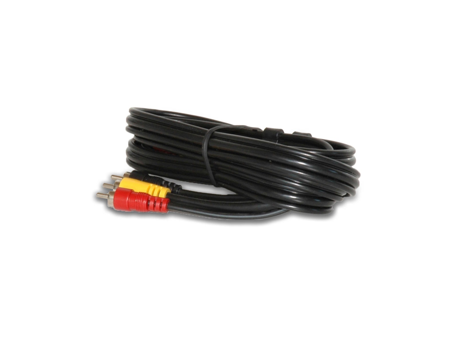 RCA/Phono kabel lyd/video 5m