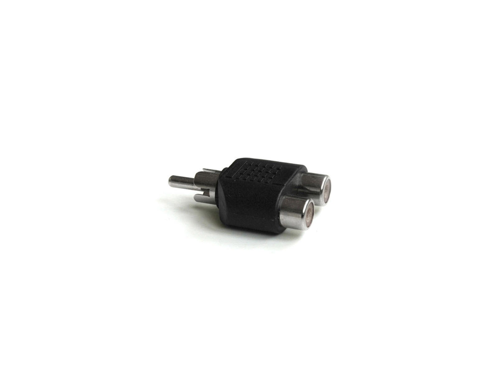 RCA/Phono Y-splitter 2hun-1han