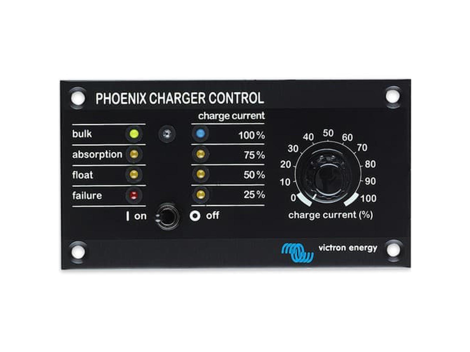 Phoenix Charger Control