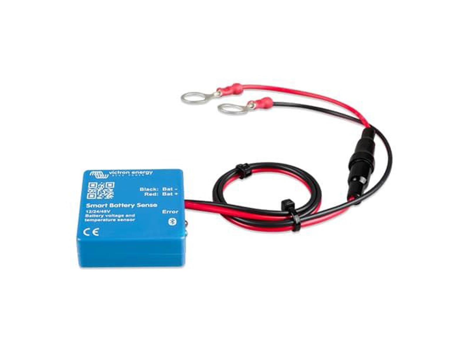 Smart Battery Sense long range (up to 10m)