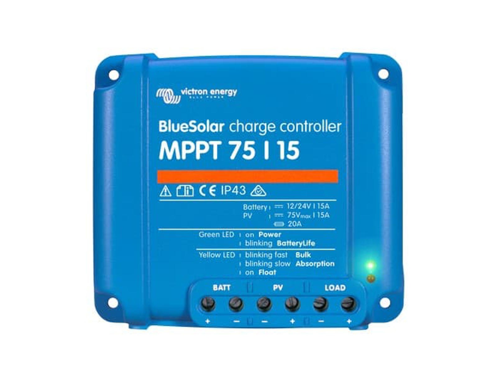 BlueSolar MPPT 75/15 Retail