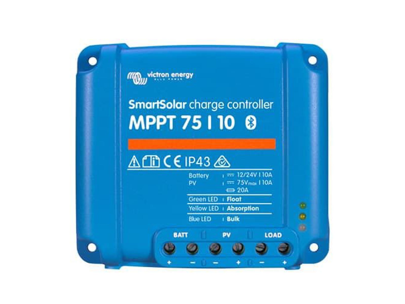 SmartSolar MPPT 75/10 Retail