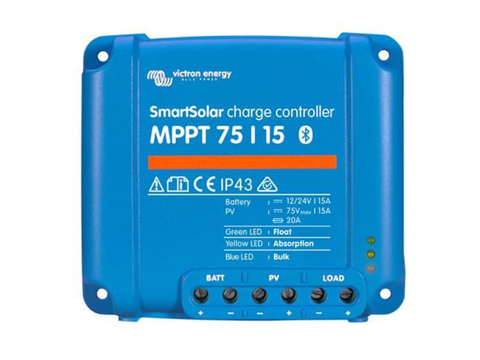 SmartSolar MPPT 75/15 Retail